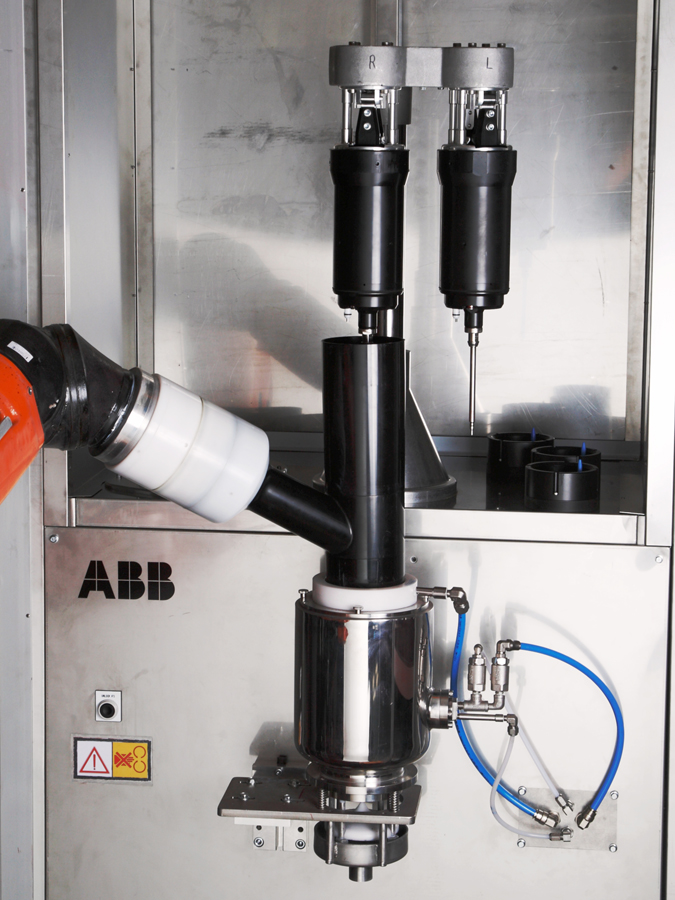 ABB's Compact CBS II